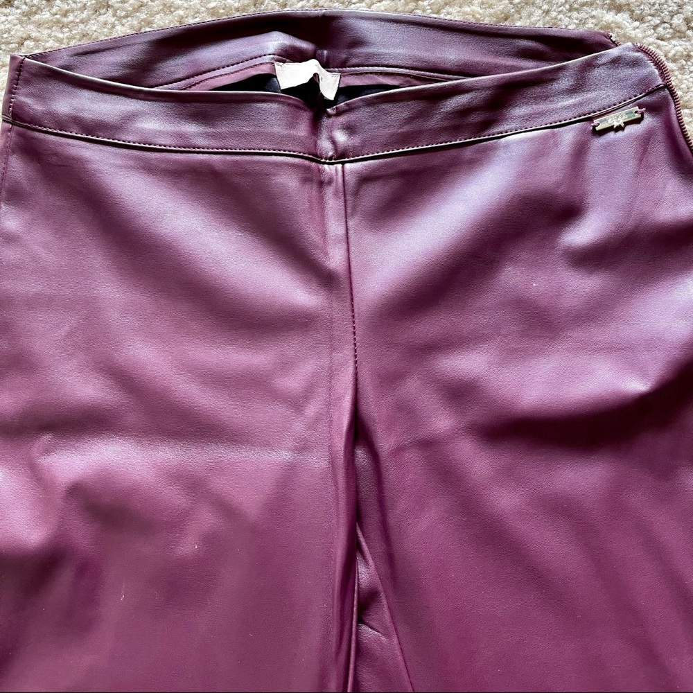 leather pants